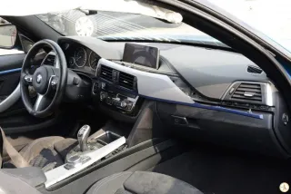  Панель передняя салона (торпедо) BMW 4 F32/F33/GT F36 Арт 1429