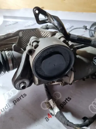 5WB423051AG, 03384958J, 5WB971111BH Рулевая рейка Audi A3 8Y Арт 97996246, вид 2