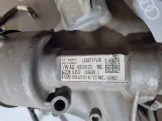 5WB423051AG, 03384958J, 5WB971111BH Рулевая рейка Audi A3 8Y Арт 97996246, вид 4
