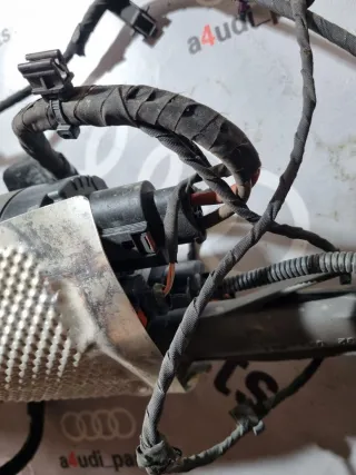 5WB423051AG, 03384958J, 5WB971111BH Рулевая рейка Audi A3 8Y Арт 97996246, вид 7