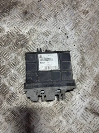 09B927750 Блок управления АКПП Seat Alhambra 1 restailing Арт 97996291, вид 1