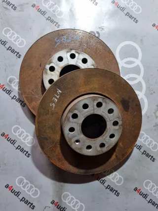  Диск тормозной передний Audi A3 8Y Арт 97996306, вид 1