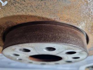  Диск тормозной передний Audi A3 8Y Арт 97996306, вид 3