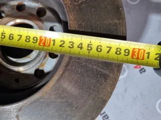  Диск тормозной передний Audi A3 8Y Арт 97996306, вид 6