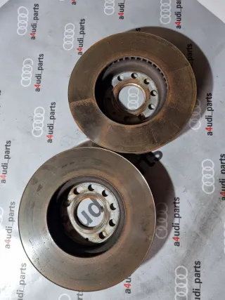  Диск тормозной передний Audi A3 8Y Арт 97996306, вид 7