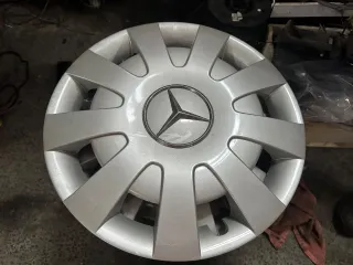  Колпак колесный Mercedes Sprinter W906 Арт 5490, вид 1