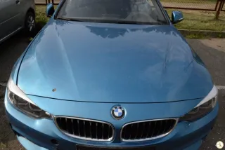  Четверть передняя правая BMW 4 F32/F33/GT F36 Арт 1431