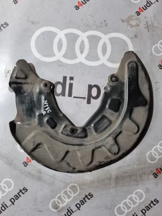 5Q0615312G, 5WA400054GT, 5WA400053GS, 5Q0615311G Кожух защитный тормозного диска Audi A3 8Y Арт 97996314, вид 1