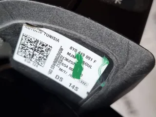 8Y0419091F, 8Y0880201D Руль Audi A3 8Y Арт 97996317, вид 6
