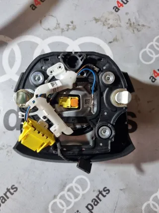 8Y0419091F, 8Y0880201D Руль Audi A3 8Y Арт 97996317, вид 9