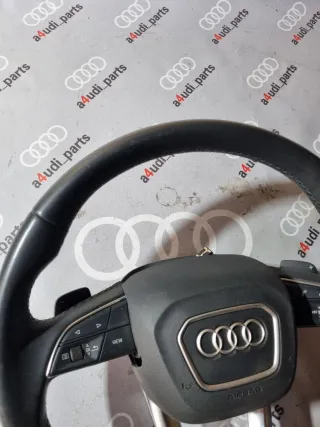8Y0419091F, 8Y0880201D Руль Audi A3 8Y Арт 97996317, вид 2