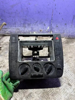  Блок управления печки / климат-контроля Ford Galaxy 1 restailing Арт 97996327