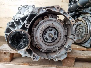 UCE Коробка передач автоматическая (АКПП) Audi A3 8Y Арт 97996325, вид 2