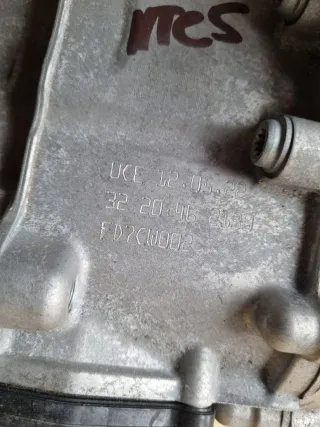 UCE Коробка передач автоматическая (АКПП) Audi A3 8Y Арт 97996325, вид 6