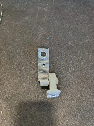 Петля двери передней левой Audi A6 C6 (S6,RS6) Арт 97996329