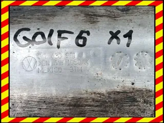 1K1423981J Рулевая рейка Volkswagen Golf 5 Арт 97996340, вид 3