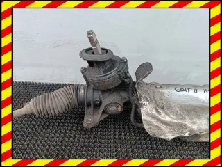 1K1423981J Рулевая рейка Volkswagen Golf 5 Арт 97996340, вид 2