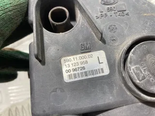13123958 Фара противотуманная левая передняя Opel Signum Арт 5114F165304, вид 5