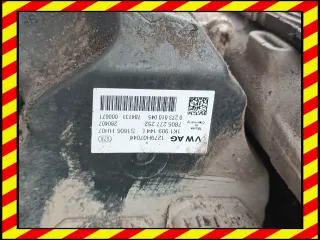 1K1423981J Рулевая рейка Volkswagen Golf 5 Арт 97996344, вид 5