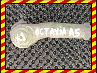 1K1423981J Рулевая рейка Skoda Octavia A5 Арт 97996346, вид 5
