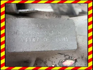 1K1423981J Рулевая рейка Skoda Octavia A5 Арт 97996348, вид 4