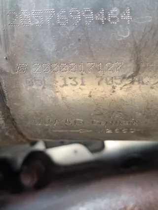 05L129766R, 05L907807AP, 5WA127399L, 05L130755, 3Q0816803D, 05L117021B, 05L972610C, 5WA971230EK, 05L145762D, DTR, 05L130089H, 05L253010, 05L131512C, 05L131705AC, 05L131765N, 05L131705AC Двигатель Audi A3 8Y Арт 97996330, вид 7