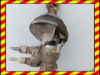 TRW,A0038523 Рулевая рейка Citroen Jumper 2 Арт 97996368, вид 3