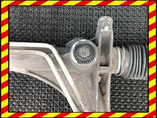 TRW,A0038523 Рулевая рейка Citroen Jumper 2 Арт 97996368, вид 5