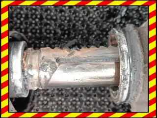 TRW,A0038523 Рулевая рейка Citroen Jumper 2 Арт 97996370, вид 4
