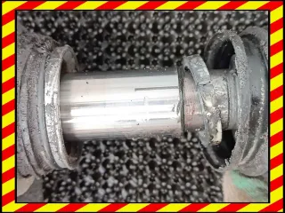 TRW,A0038523 Рулевая рейка Citroen Jumper 2 Арт 97996370, вид 5