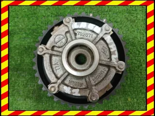  Шкив ТНВД Renault Laguna 2 Арт 97996375, вид 3