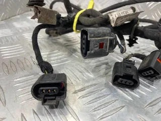 4B1971095B Проводка (коса) парктроников Audi A6 C5 (S6,RS6) Арт 3121F148309, вид 2