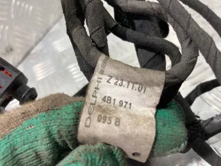4B1971095B Проводка (коса) парктроников Audi A6 C5 (S6,RS6) Арт 3121F148309, вид 6