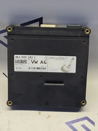 4K1035283C Блок аварийного вызова Audi A8 D5 (S8) Арт 9026, вид 1
