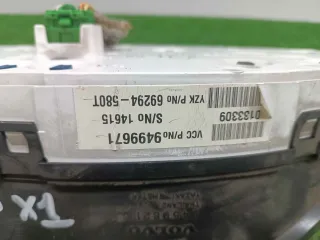 9499671,14615,69294580T Щиток приборов (приборная панель) Volvo S80 1 Арт 97996501, вид 2
