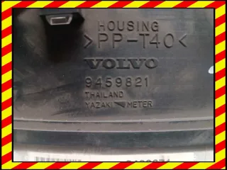 9499671,14615,69294580T Щиток приборов (приборная панель) Volvo S80 1 Арт 97996501, вид 5