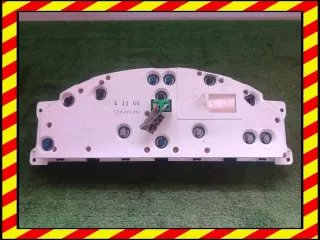 9499671,14615,69294580T Щиток приборов (приборная панель) Volvo S80 1 Арт 97996501, вид 4