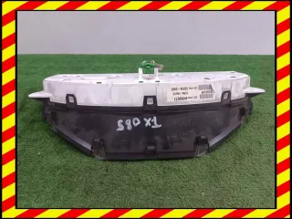 9499671,14615,69294580T Щиток приборов (приборная панель) Volvo S80 1 Арт 97996501, вид 1