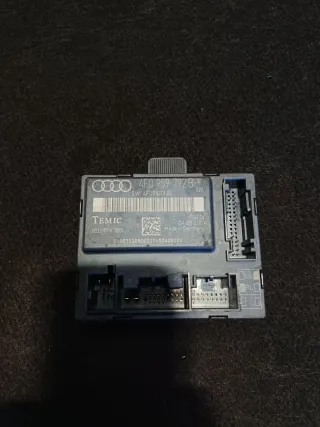 4F0959792B Блок управления двери передней правой Audi A6 C6 (S6,RS6) Арт 97996499, вид 1