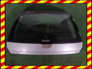  Крышка багажника (дверь 3-5) Smart Forfour 1 Арт 97996513