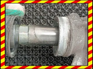 A9014611401 Рулевая рейка Mercedes Sprinter W906 Арт 97996518, вид 5