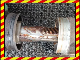 7891501172 Рулевая рейка Toyota Avensis 2 Арт 97997422, вид 5