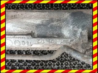 7891501172 Рулевая рейка Toyota Avensis 2 Арт 97997422, вид 3