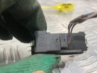  Кнопка аварийной сигнализации BMW 5 E39 Арт 3121F151324, вид 4