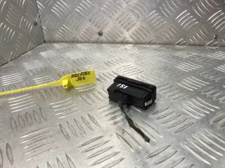  Кнопка аварийной сигнализации BMW 5 E39 Арт 3121F151324, вид 3