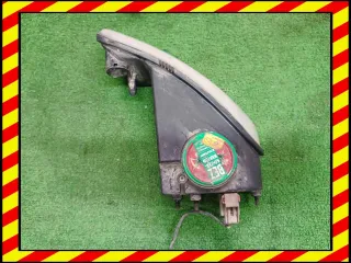 04857239AB Фара противотуманная левая передняя Chrysler Voyager 4 Арт 97997442, вид 2