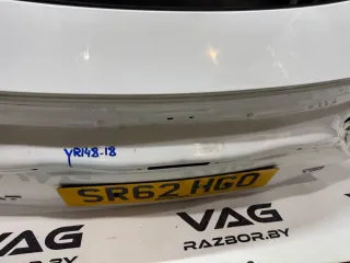  Крышка багажника (дверь 3-5) Audi A7 1 (S7,RS7) Арт VR148-18, вид 4