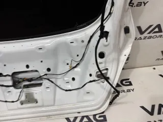  Крышка багажника (дверь 3-5) Audi A7 1 (S7,RS7) Арт VR148-18, вид 9