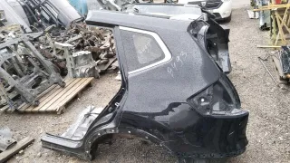  Четверть задняя левая Nissan X-Trail T32 Арт 69310_2000001310145, вид 1
