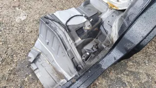  Четверть задняя левая Nissan X-Trail T32 Арт 69310_2000001310145, вид 7